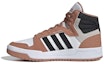 Buy Kasut Adidas Neo Entrap Mid 'Coklat Hitam Putih' IE3909