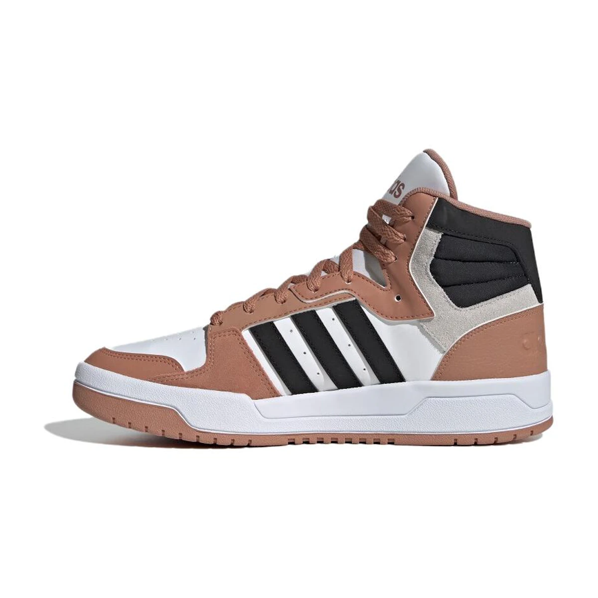Buy Adidas Neo Entrap Mid Shoes 'Brown Black White' IE3909 Novelship