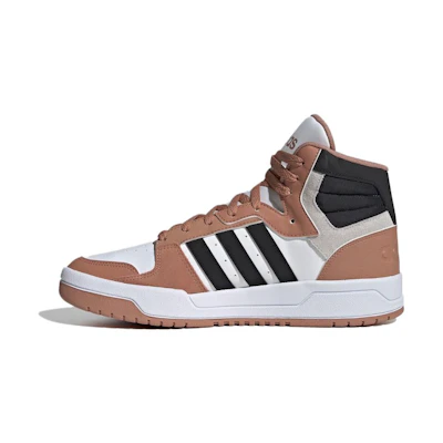 Adidas Neo Entrap Mid Shoes 'Brown Black White'
