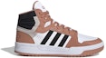 Order Kasut Adidas Neo Entrap Mid 'Coklat Hitam Putih' IE3909