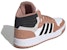 Kasut Adidas Neo Entrap Mid 'Coklat Hitam Putih' IE3909