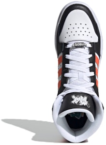 阿迪达斯NEO中帮休闲鞋 白色/黑色/橙色 H01542 Purchase 阿迪达斯NEO中帮休闲鞋 白色/黑色/橙色 H01542