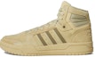 Buy Kasual Skate Kasut adidas neo Entrap Mid-Top Kuning Unisex GX4700