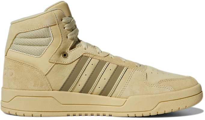 Kasual Skate Kasut adidas neo Entrap Mid-Top Kuning Unisex GX4700 Order Kasual Skate Kasut adidas neo Entrap Mid-Top Kuning Unisex GX4700