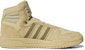 Kasual Skate Kasut adidas neo Entrap Mid-Top Kuning Unisex GX4700