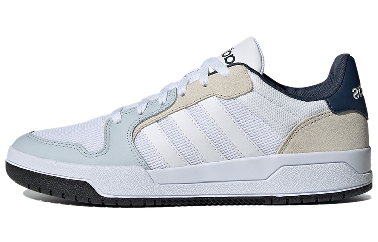 adidas neo Entrap White/Blue FZ1704