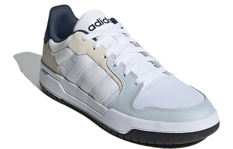 Lookbook adidas neo Entrap Putih/Biru FZ1704