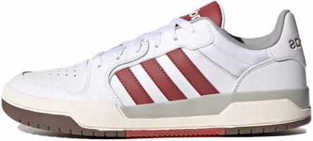 adidas neo Entrap White/Red FW3462 adidas neo Entrap White/Red FW3462