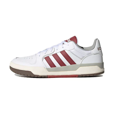 adidas neo Entrap White/Red