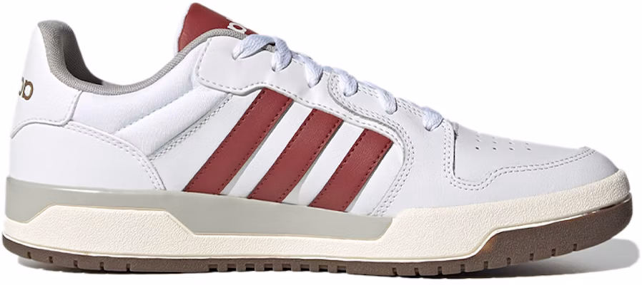 adidas neo Entrap White/Red FW3462 Order adidas neo Entrap White/Red FW3462