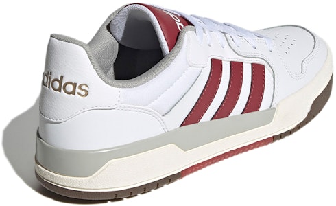 アディダス ネオ エントラップ 白/赤 FW3462 Shop アディダス ネオ エントラップ 白/赤 FW3462