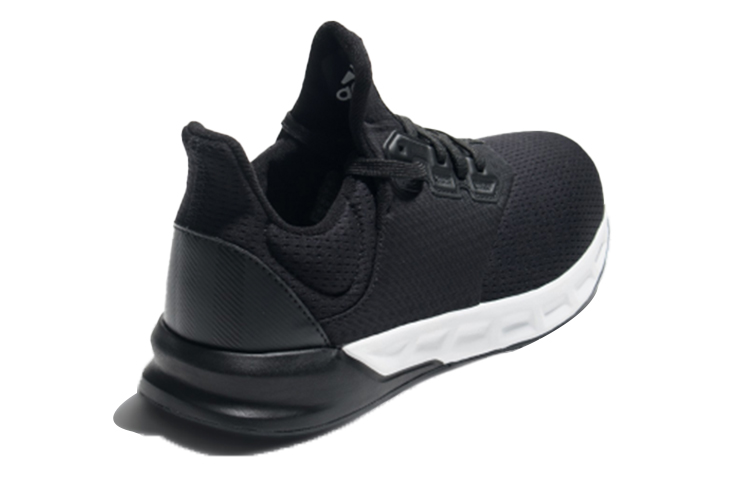 Shop adidas neo Falcon Elite 5 U 'Hitam Putih' AQ0255