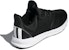 adidas neo Falcon Elite 5 U 'Hitam Putih' AQ0259