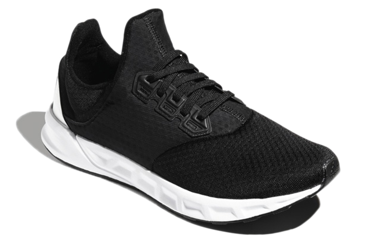 Lookbook adidas neo Falcon Elite 5 U 'Hitam Putih' F33881