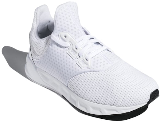 adidas neo Falcon Elite 5 U 'White Black' AQ0256 Lookbook adidas neo Falcon Elite 5 U 'White Black' AQ0256