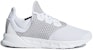 adidas neo Falcon Elite 5 U 'Putih Kelabu' AQ0254