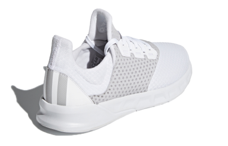 Shop adidas neo 大鷹精英5 U 白灰色