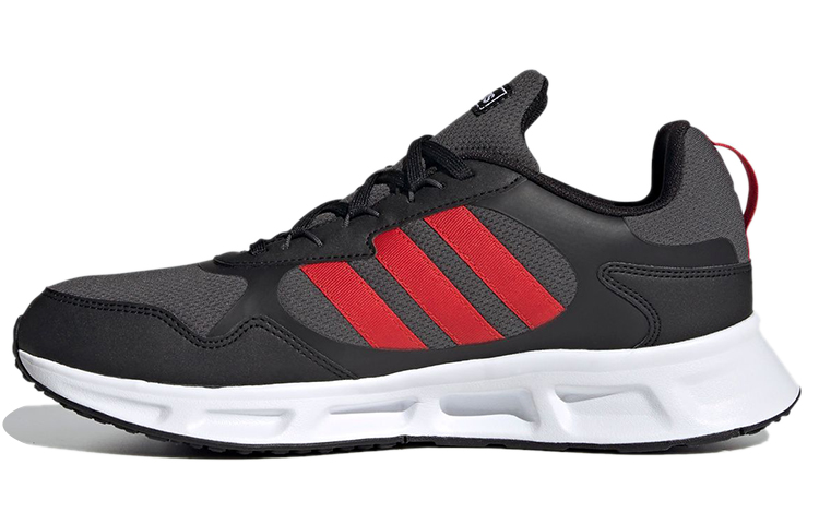 adidas neo Falcon Elite 6 'Black Gray White' FZ1342