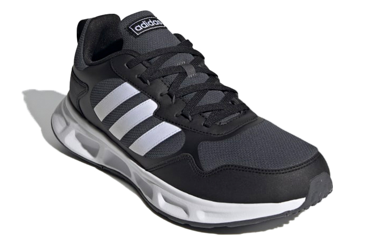 Lookbook adidas Neo Falcon Elite 6 ''Nero Bianco Grigio'' FZ1338