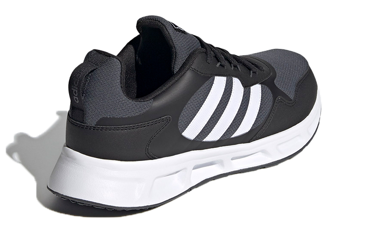 Shop adidas Neo Falcon Elite 6 ''Nero Bianco Grigio'' FZ1338