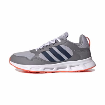 adidas neo Falcon Elite 6 'Gray Blue White'