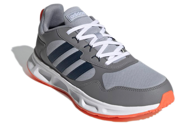 Lookbook adidas Neo Falcon Elite 6 ''Grau Blau Weiß'' FY5955