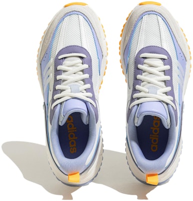 Adidas neo Fantasy Flow 'Biru Putih' HQ4602 Lookbook Adidas neo Fantasy Flow 'Biru Putih' HQ4602