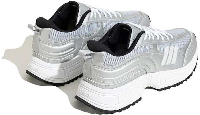 Zapatillas Adidas Neo Fantasy Flow 'Gris Plateado' HQ4610 Lookbook Zapatillas Adidas Neo Fantasy Flow 'Gris Plateado' HQ4610