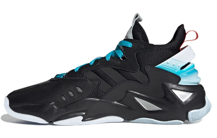 adidas neo Firewalker 'Black Blue White' H01541