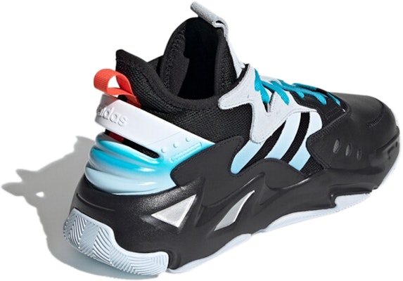 아디다스 네오 파이어워커 "블랙 블루 화이트" H01541 Shop 아디다스 네오 파이어워커 "블랙 블루 화이트" H01541