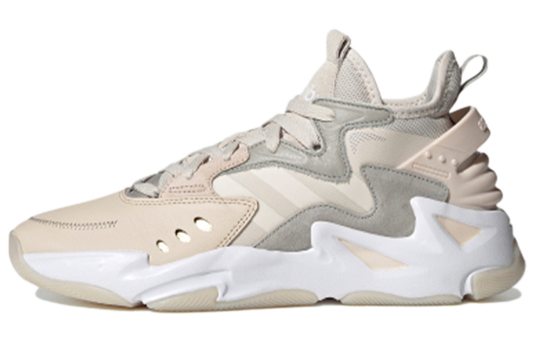 adidas neo Firewalker 'Gray Pink White' FZ1936