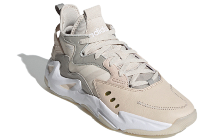 Lookbook adidas neo Firewalker 'Abu Muda Pink Putih' FZ1936