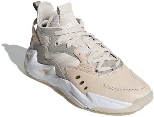 adidas neo Firewalker 'Gris Rosa Blanco' FZ1936 Lookbook adidas neo Firewalker 'Gris Rosa Blanco' FZ1936