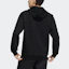 Shop adidas neo Fleece Hoodie Black - Casual Sports Pullover H14202