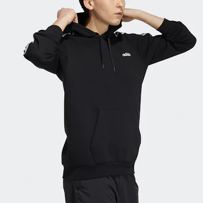 adidas neo Fleece Hoodie Black - Casual Sports Pullover H14202 Purchase adidas neo Fleece Hoodie Black - Casual Sports Pullover H14202