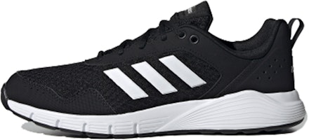 adidas neo Fluidcloud Neutral 'Black White' FX4704 adidas neo Fluidcloud Neutral 'Black White' FX4704
