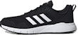 adidas neo Fluidcloud Neutral 'Hitam Putih' FX4704