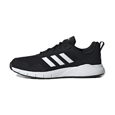 adidas neo Fluidcloud Neutral 'Black White'