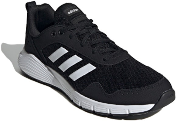 adidas neo Fluidcloud Neutral 'Black White' FX4704 Lookbook adidas neo Fluidcloud Neutral 'Black White' FX4704