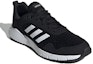 Lookbook adidas neo Fluidcloud Neutral 'Hitam Putih' FX4704