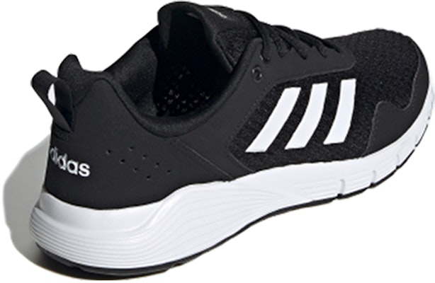 adidas neo Fluidcloud Neutral 'Black White' FX4704 Shop adidas neo Fluidcloud Neutral 'Black White' FX4704