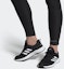 Sizing adidas neo Fluidcloud Neutral 'Hitam Putih' FX4704