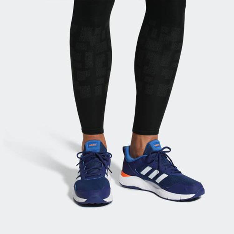 Sizing adidas Neo Fluidcloud Neutre ''Bleu Blanc'' CG3822