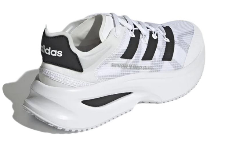 Shop adidas Neo Fluidflash Cloudfoam ''Weiß Schwarz'' GX3158