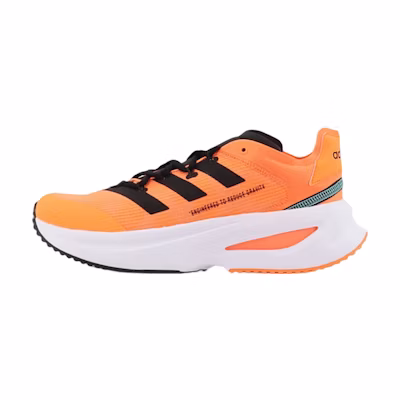 adidas neo Fluidflash Orange Black