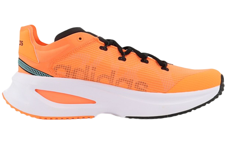 Order adidas neo Fluidflash Jingga Hitam GY4938