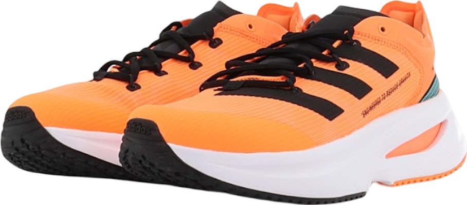 adidas neo Fluidflash Jingga Hitam GY4938 Lookbook adidas neo Fluidflash Jingga Hitam GY4938