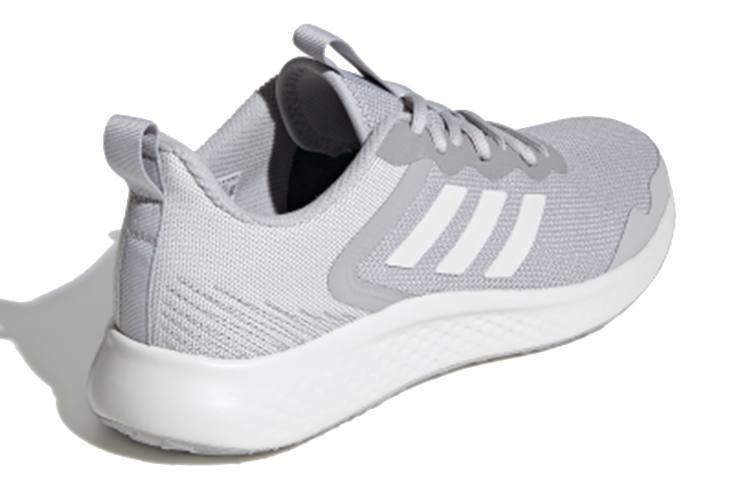 Shop adidas Neo Fluidstreet Grau Sneakers FW9556