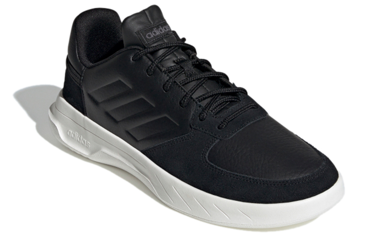 Lookbook adidas Neo Fusion Flow ''Schwarz Weiß'' EE7336