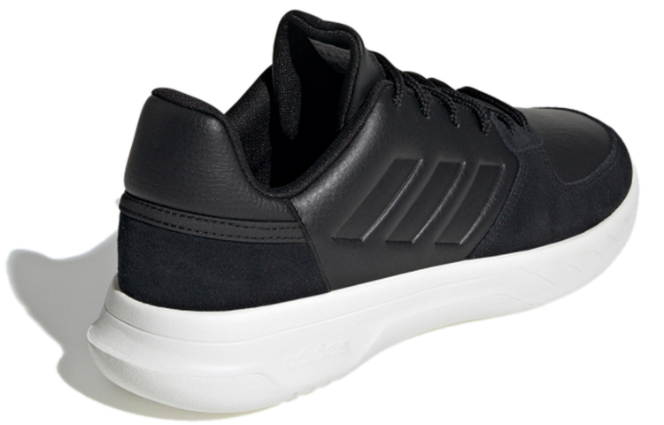 Shop adidas Neo Fusion Flow ''Schwarz Weiß'' EE7336